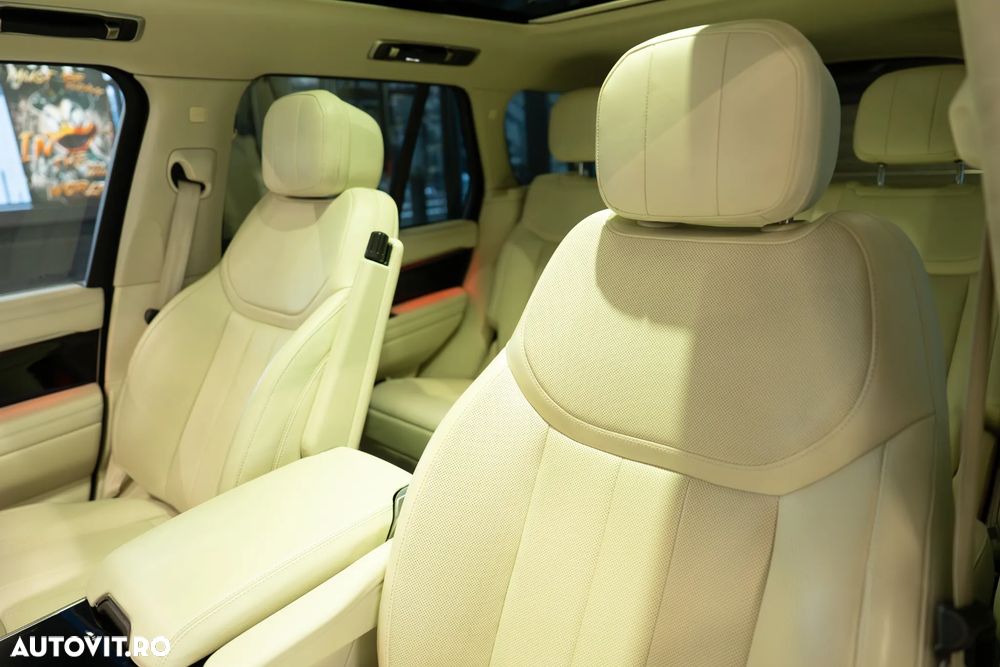 Land Rover Range Rover 3.0 l6 P400 MHEV SE - 8