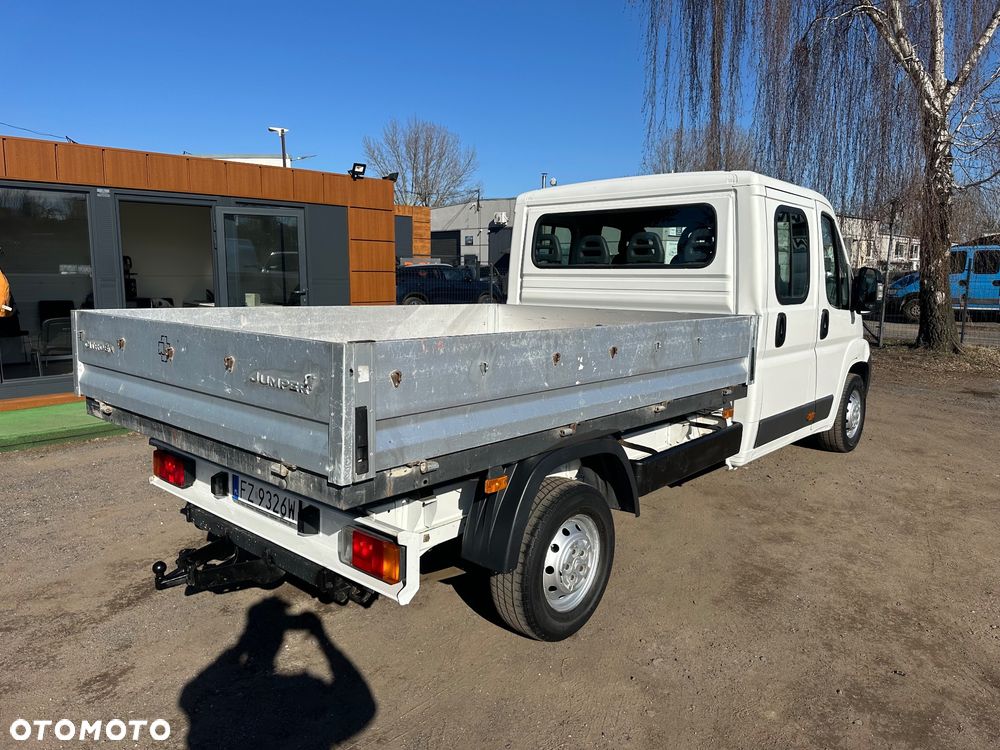 Citroën Jumper 2.2 2011r Doka L3 stan extra - 3