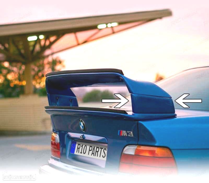 AUMENTOS PARA SPOILER M3 E36 - 2