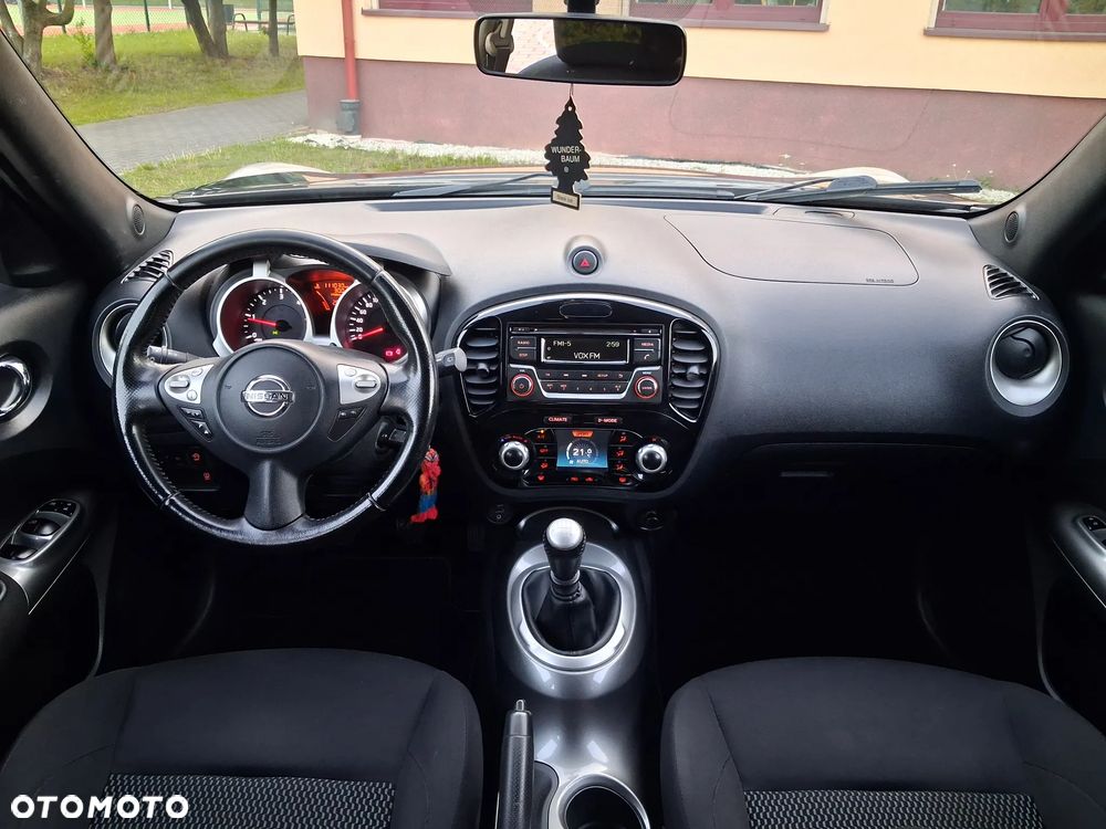 Nissan Juke 1.5 dCi Acenta - 21