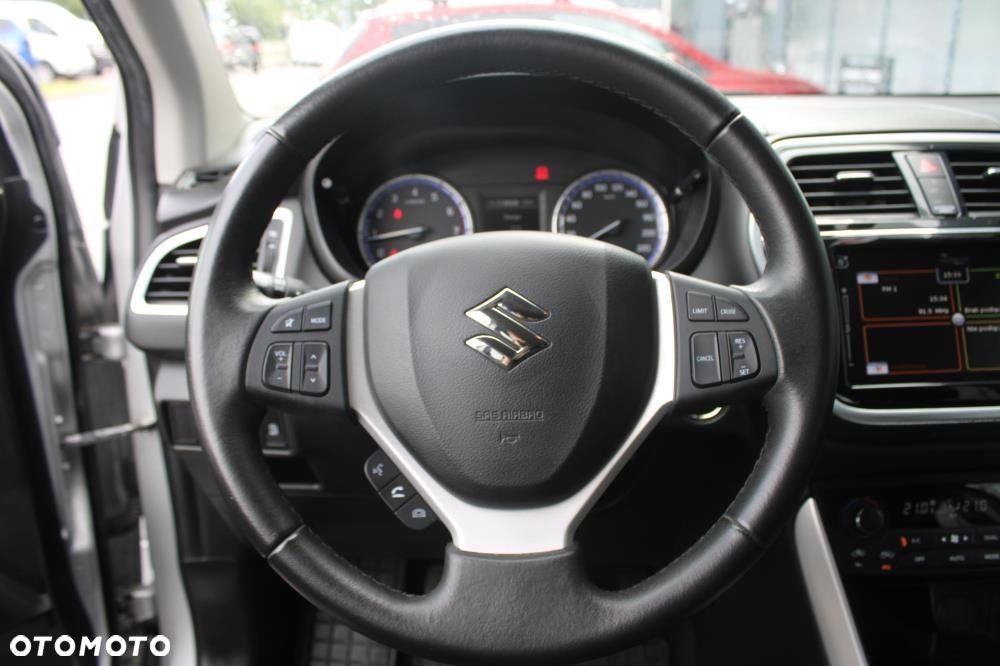 Suzuki SX4 S-Cross - 25