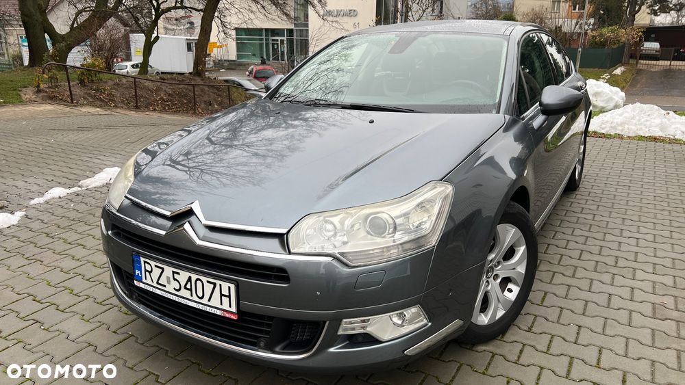 Citroën C5 HDi 165 FAP Exclusive - 1