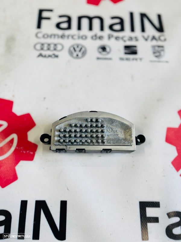 Resistência SOFAGEM SEAT LEON 5F / 5Q0907521C - 3