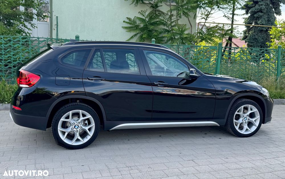 BMW X1 xDrive25d Aut. xLine - 3