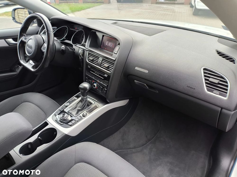 Audi A5 Sportback 2.0 TDI quattro S tronic - 7