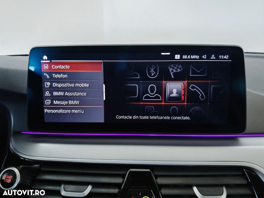 BMW Seria 5 530e AT PHEV - 18