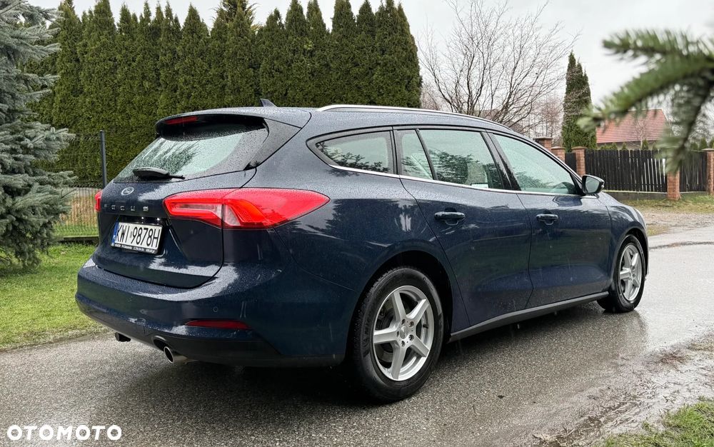 Ford Focus 2.0 EcoBlue Active Business - 7