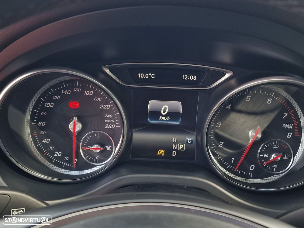 Mercedes-Benz CLA 200 Urban Aut. - 20