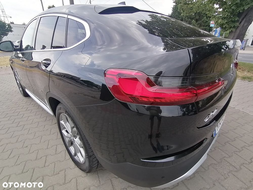 BMW X4 xDrive20d xLine sport - 13