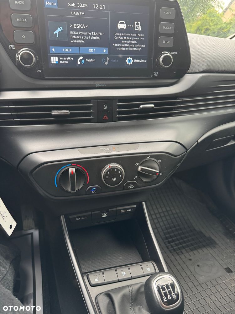 Hyundai i20 - 21
