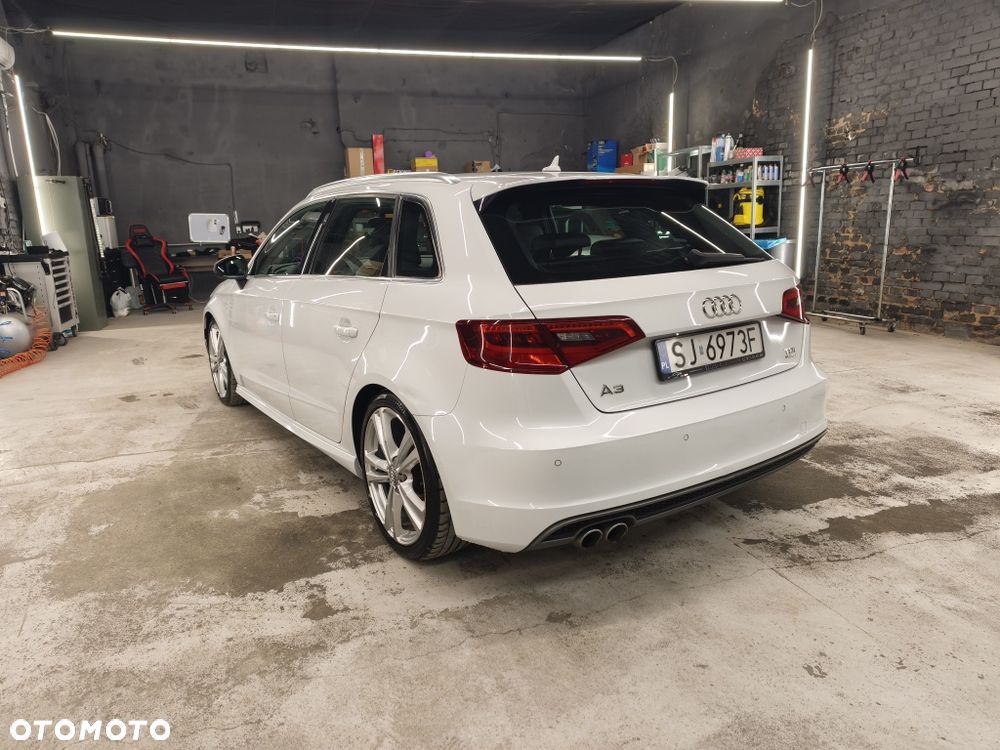 Audi A3 Sportback - 4
