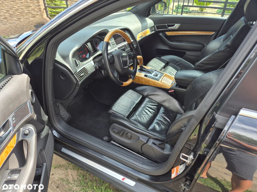 Audi A6 Limousine - 4