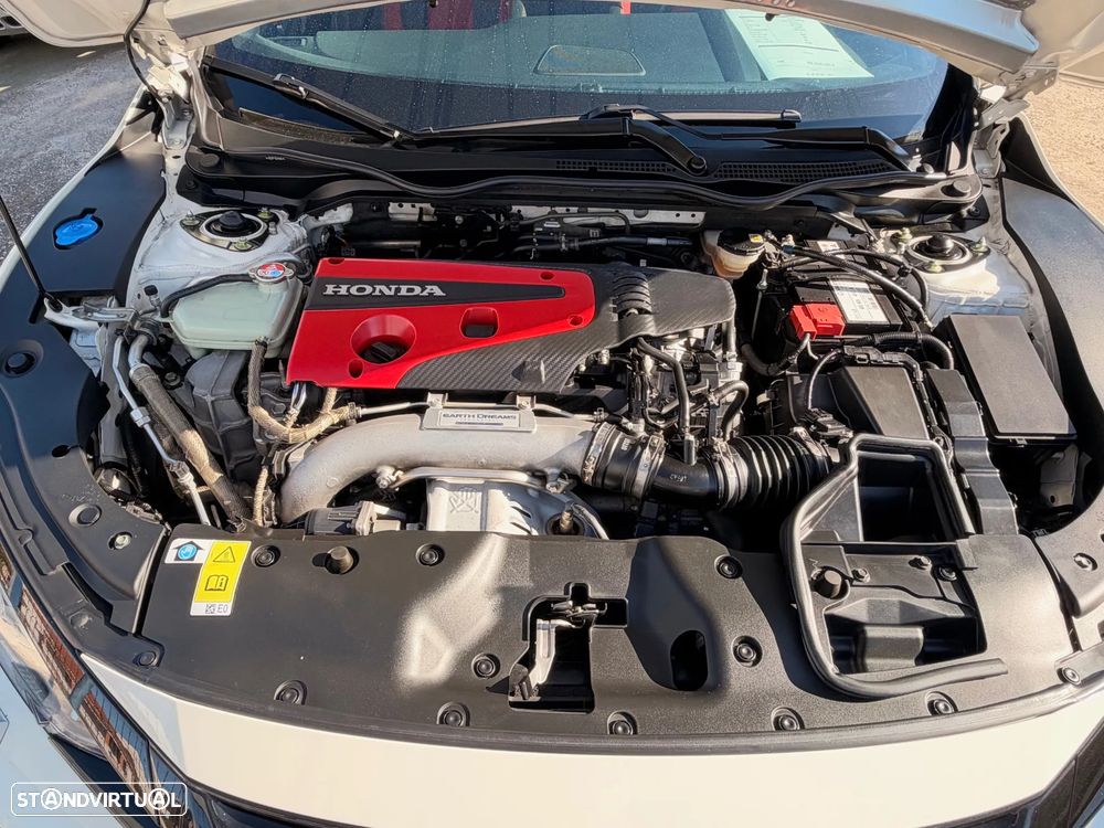 Honda Civic 2.0 i-VTEC Type-R GT - 15