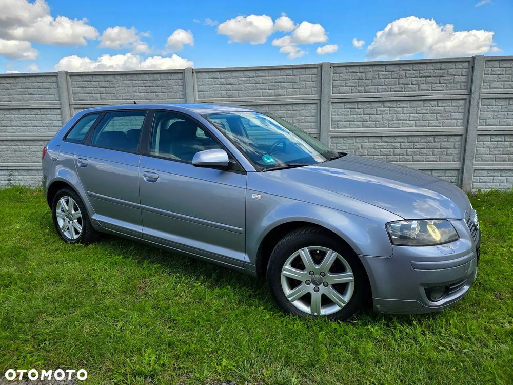 Audi A3 Sportback 2005 photo 2