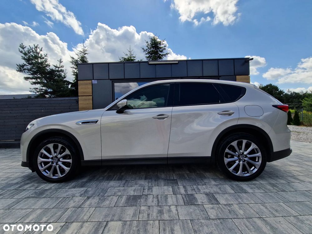 Mazda CX-60 - 2