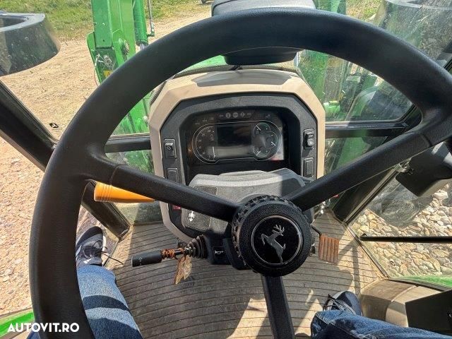John Deere 5100M - 4