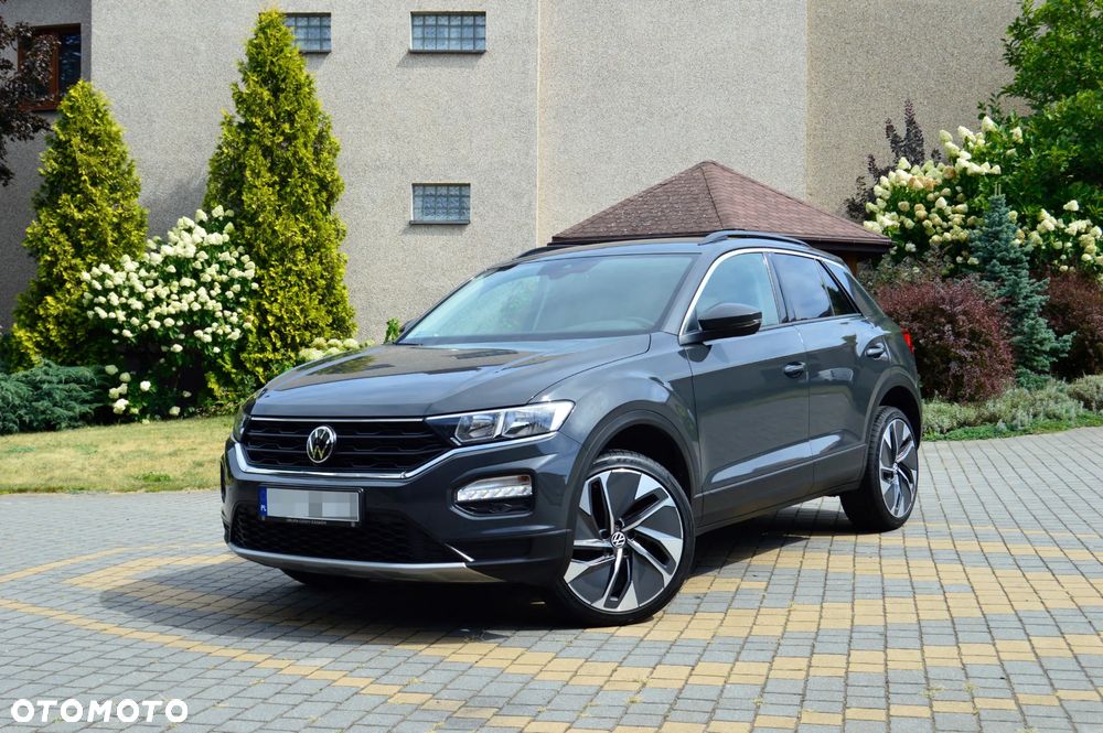 Volkswagen T-Roc 1.5 TSI Life DSG - 3