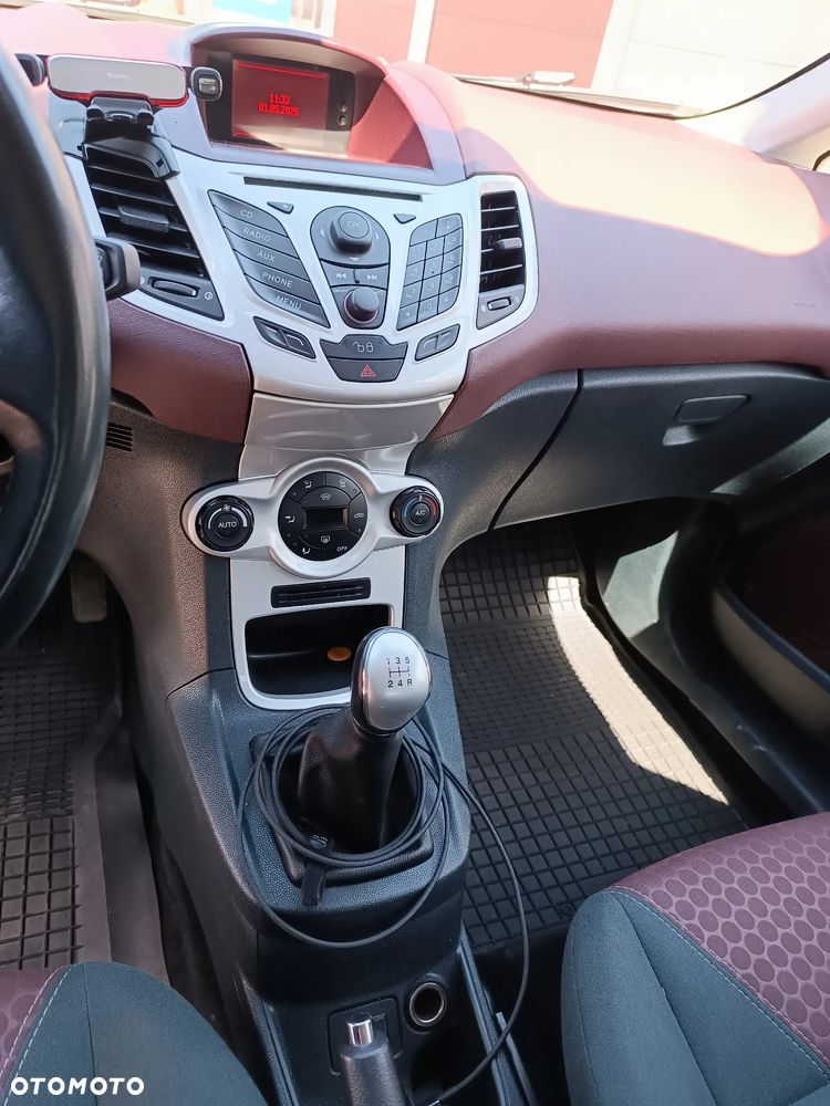 Ford Fiesta 1.25 Trend SVP - 3
