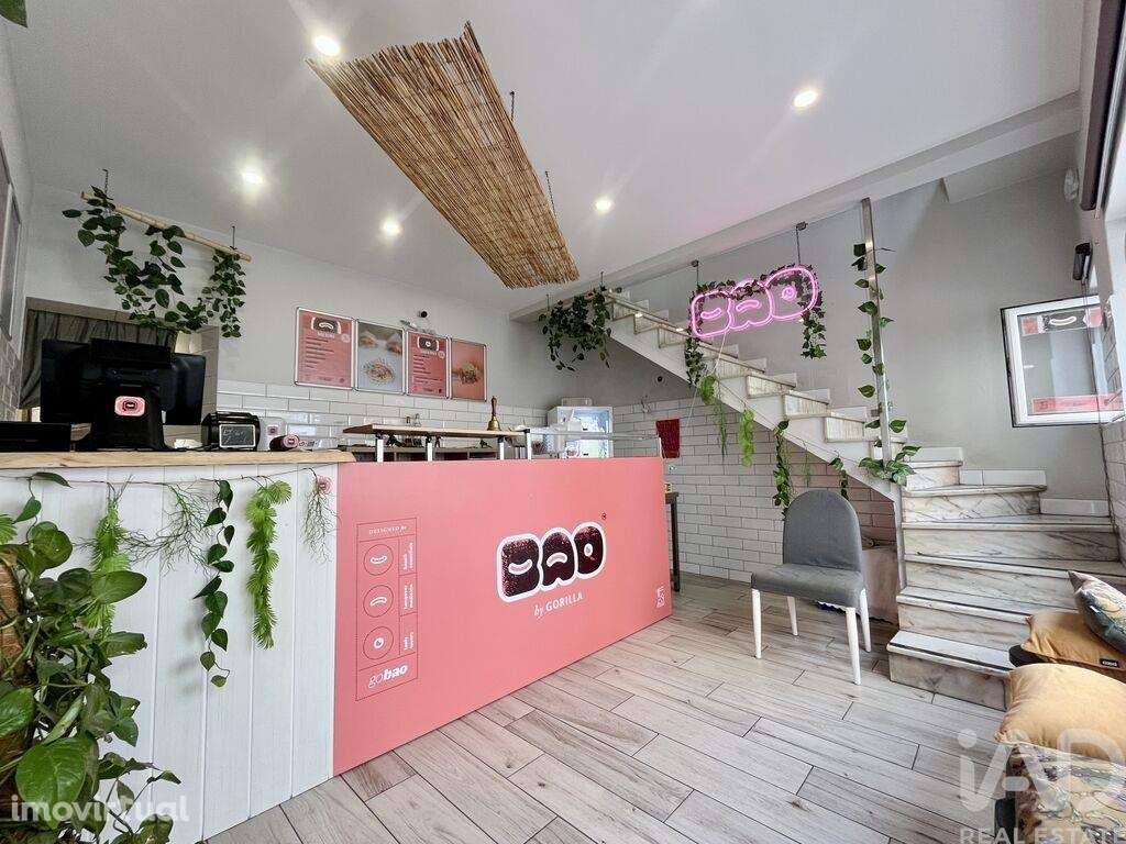 Loja / Estabelecimento Comercial T1 em São Gonçalo De Lagos de 70,00 m - Grande imagem: 2/11