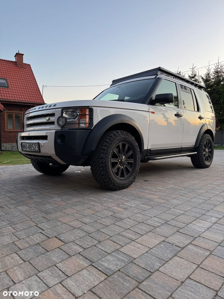 Land Rover Discovery V8 SE - 7