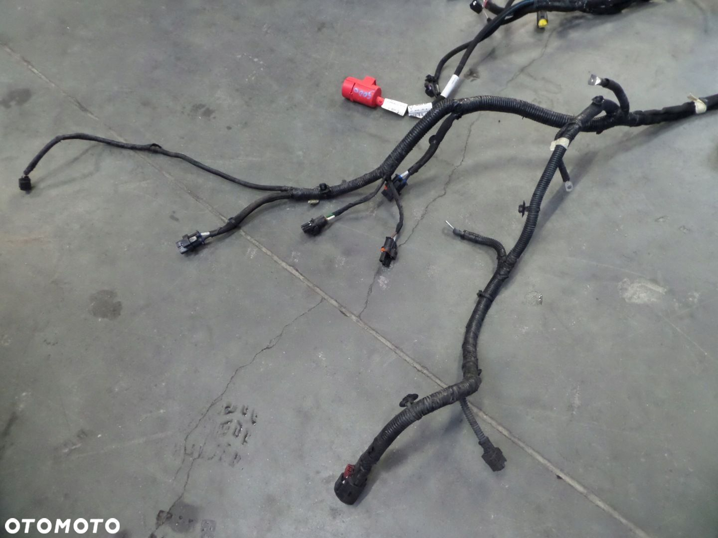 Instalacja Silnika Wiązka MASTER 3 4 2.3 dCi M9T726 biturbo - 6