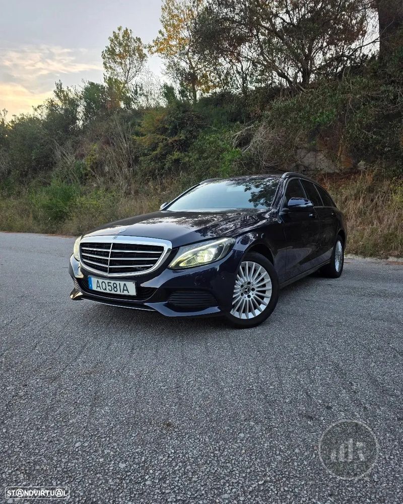 Mercedes-Benz C 200 d Station 9G-TRONIC Avantgarde - 2