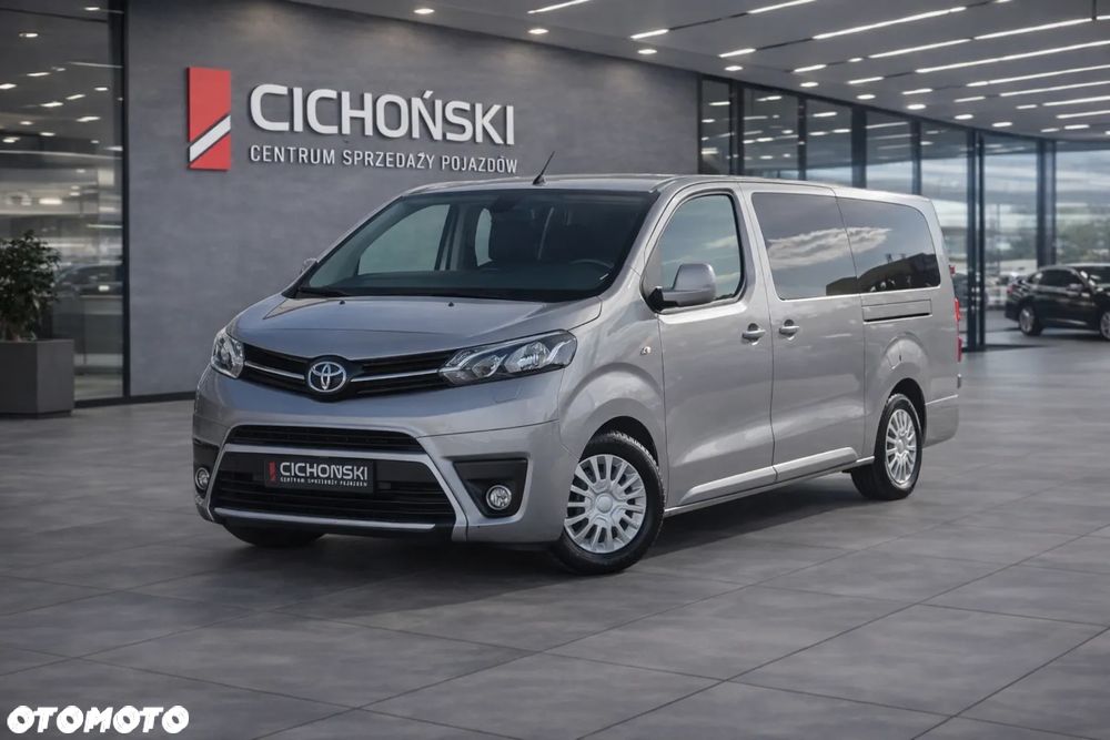 Toyota Proace Verso 2.0 D4-D Long Business - 1