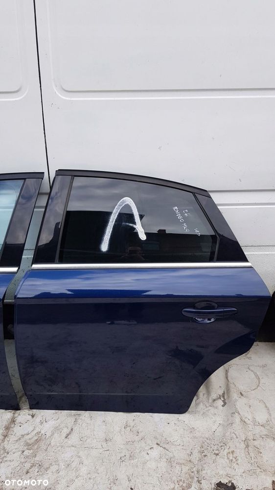 drzwi lewe tył Ford Mondeo MK4 E6 - 1