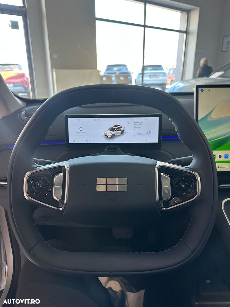 Geely Starray EM-i 1.5 1DHT PHEV Max - 10