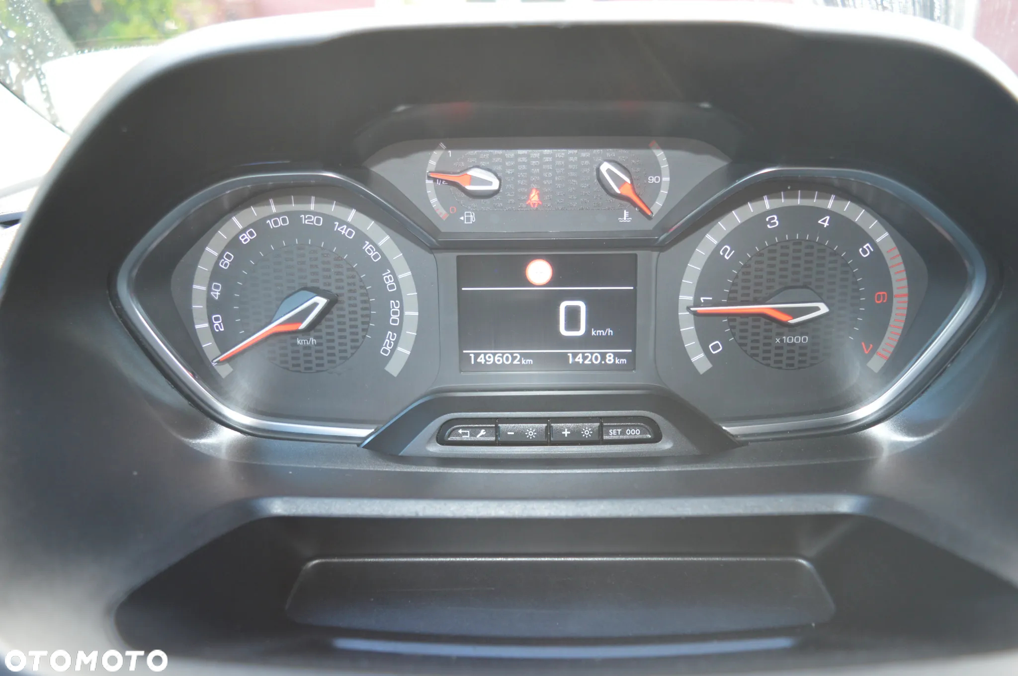 Peugeot Rifter 1.5 BlueHDI Allure Pack S&S N1 - 10