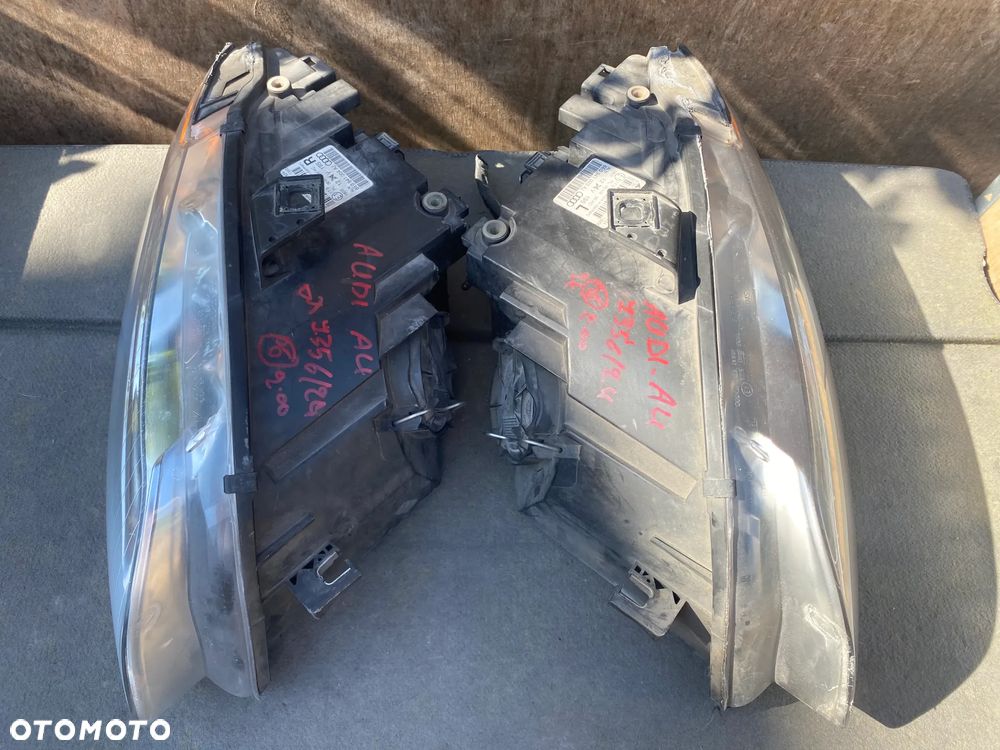 lampy audi a4 b7 8E0 komplet eu całe - 4