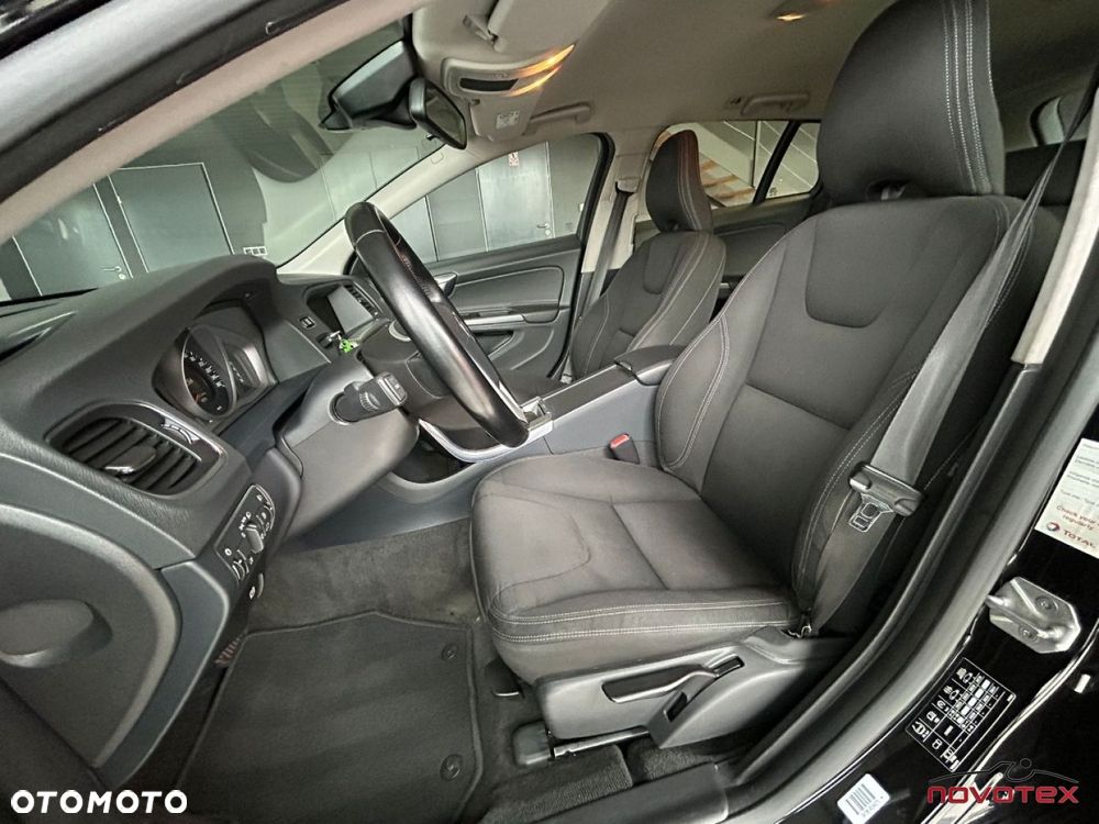 Volvo V60 D2 Geartronic Kinetic - 7