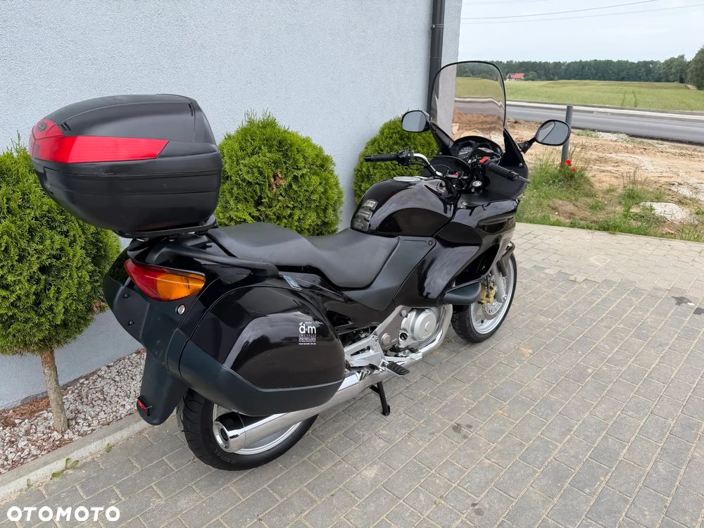 Honda NTV - 38