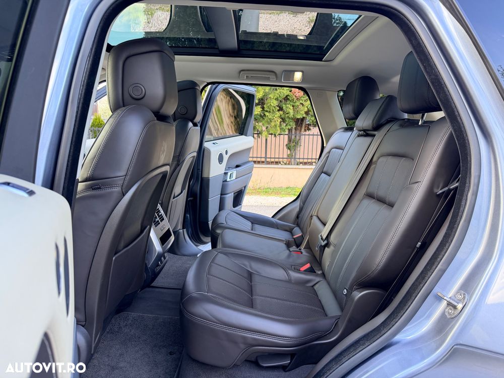 Land Rover Range Rover Sport 3.0 SDV6 HSE - 20