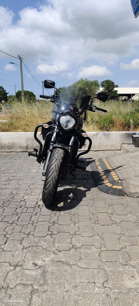 Kawasaki Vulcan 650 S - 6