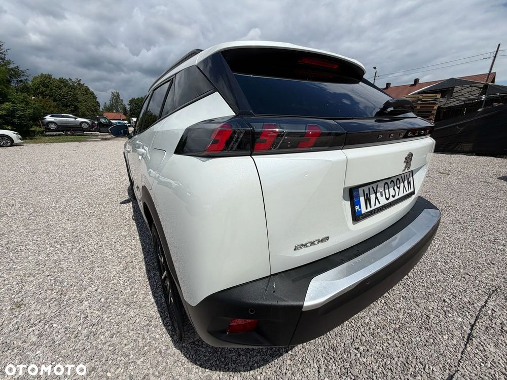 Peugeot 2008 1.5 BlueHDi Allure S&S EAT8 - 10