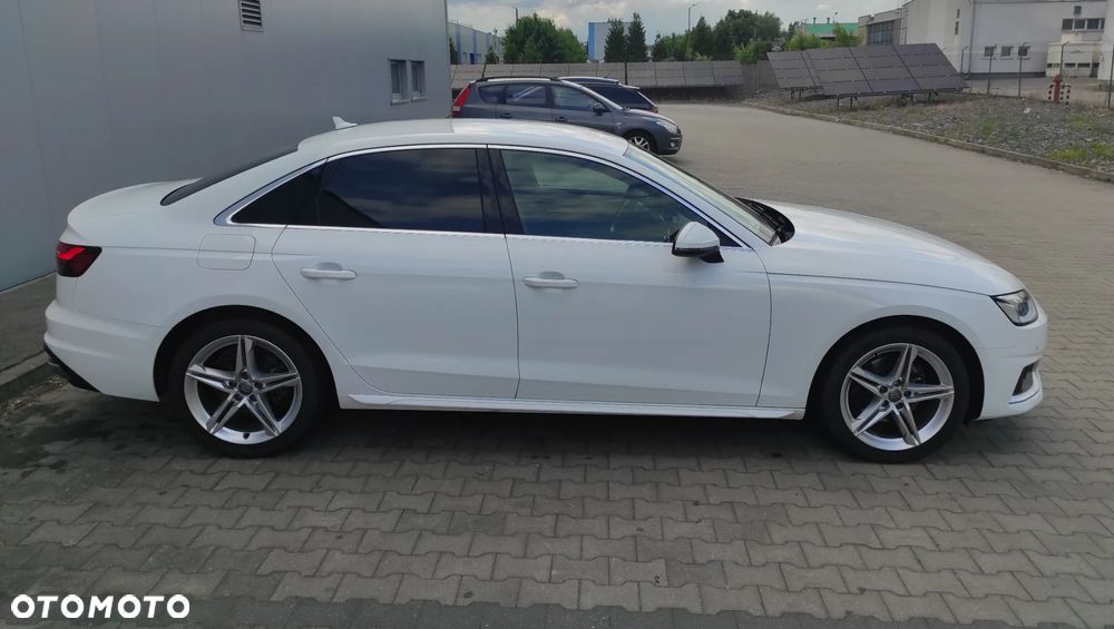Audi A4 Limousine 35 TFSI mHEV Advanced S tronic - 3