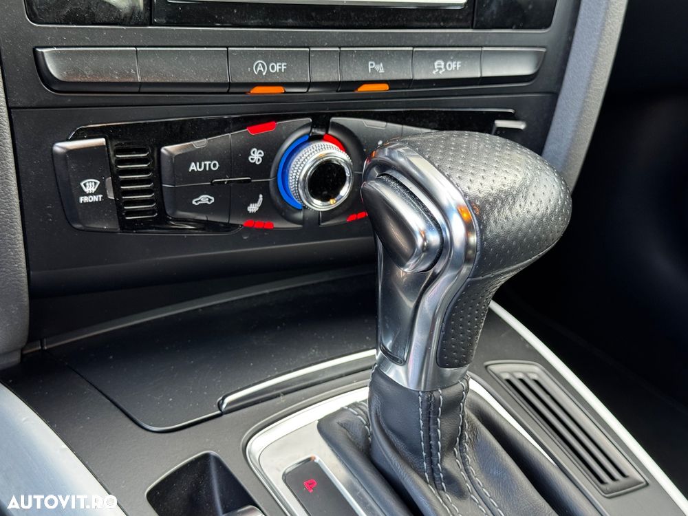 Audi A4 2.0 TDI DPF quattro S tronic S line Sportpaket - 10