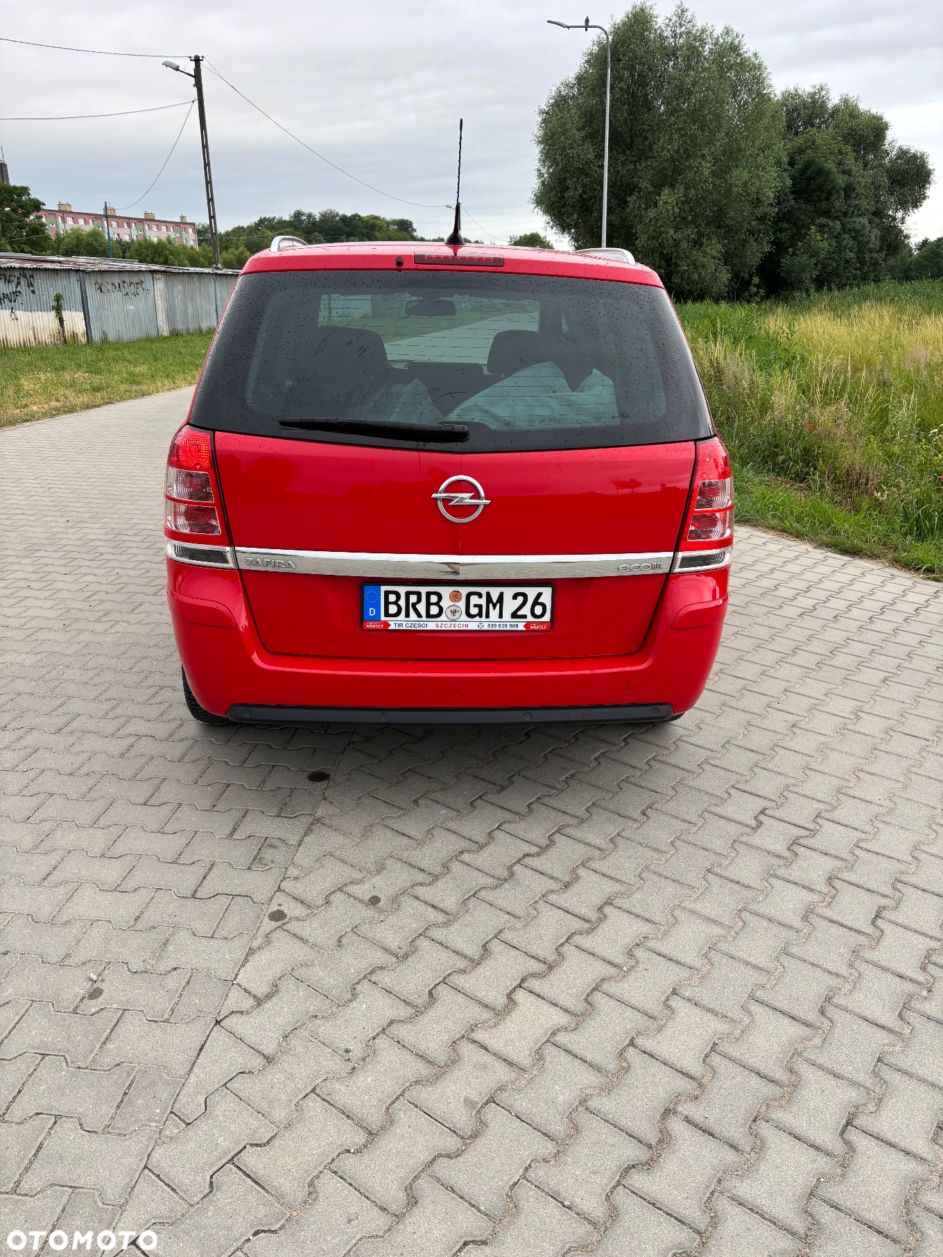 Opel Zafira 1.7 CDTI ecoFLEX Design Edition - 4