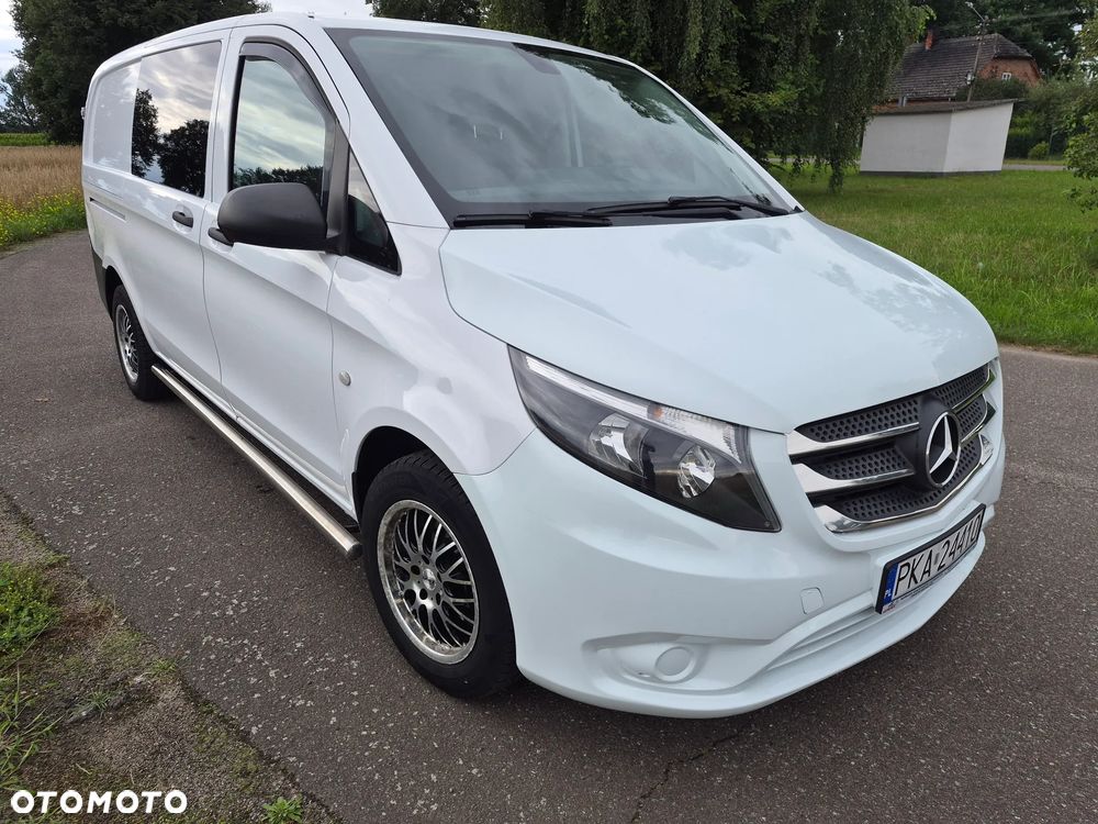 Mercedes-Benz Vito CDI Tourer Pro 447.705 - 5