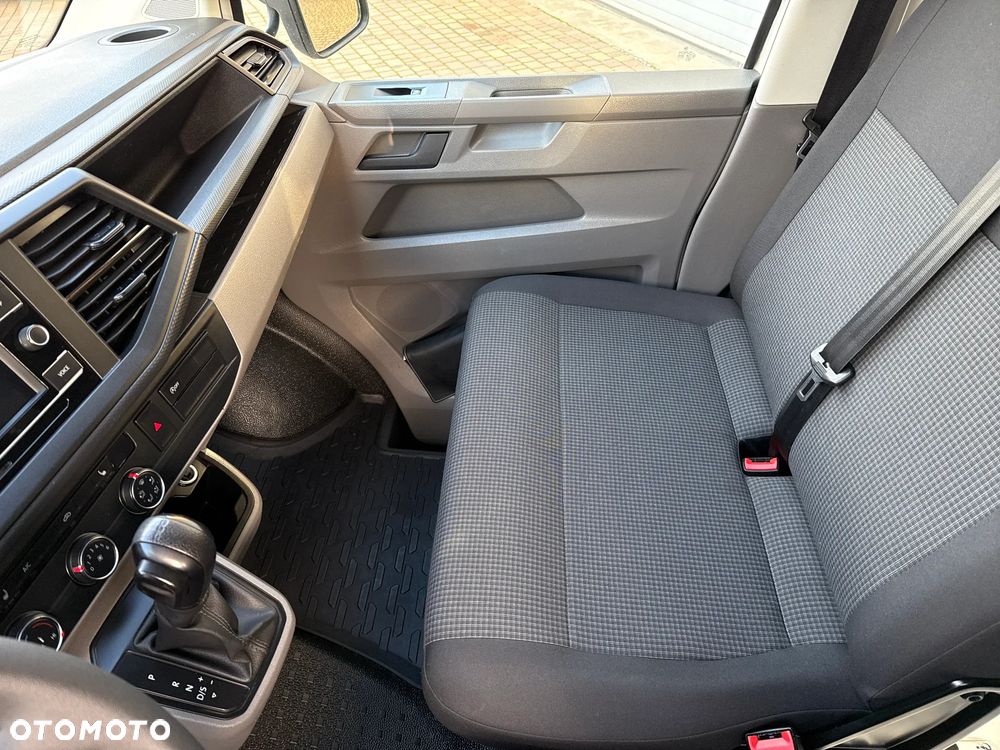 Volkswagen Transporter T6.1 Doka Brygadówka - 11
