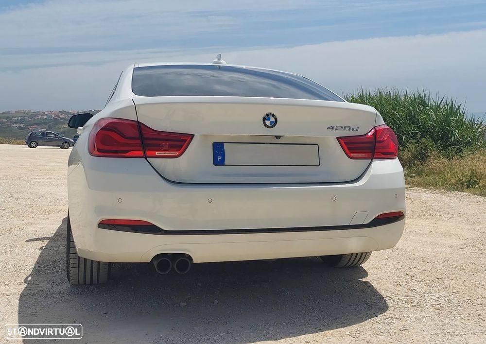 BMW 420 d Line Sport Auto - 3