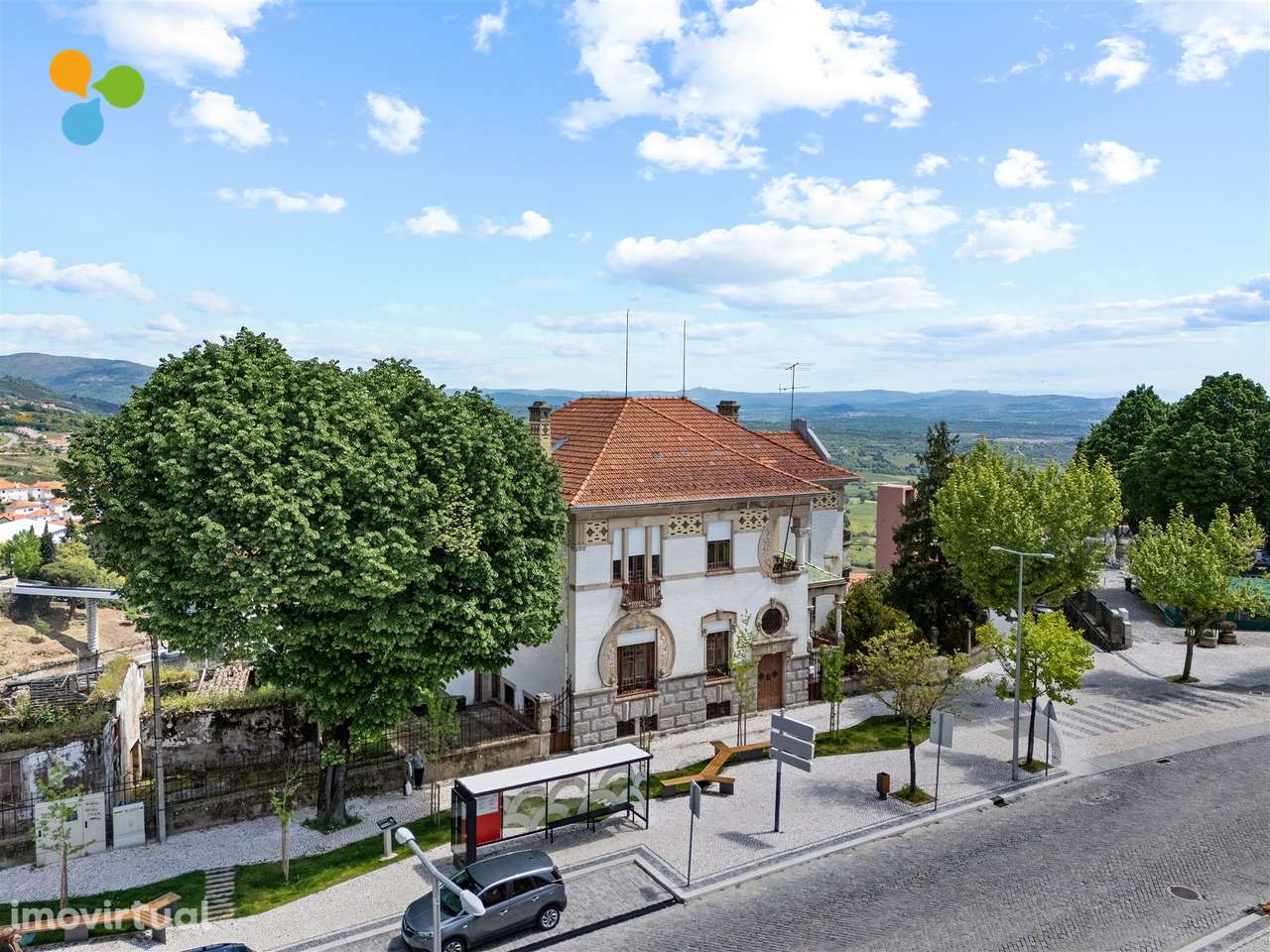 Palacete Jardim - Covilhã - Grande imagem: 4/55