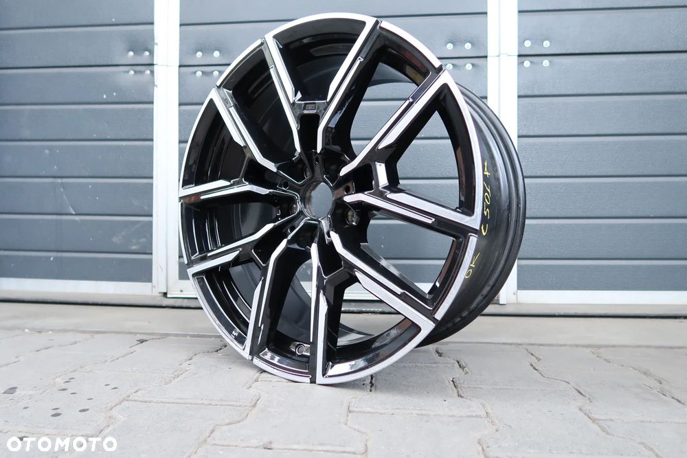 C501A Felg Aluminiowa BMW x3 G01 G02 8747305 9x19et42 - 5