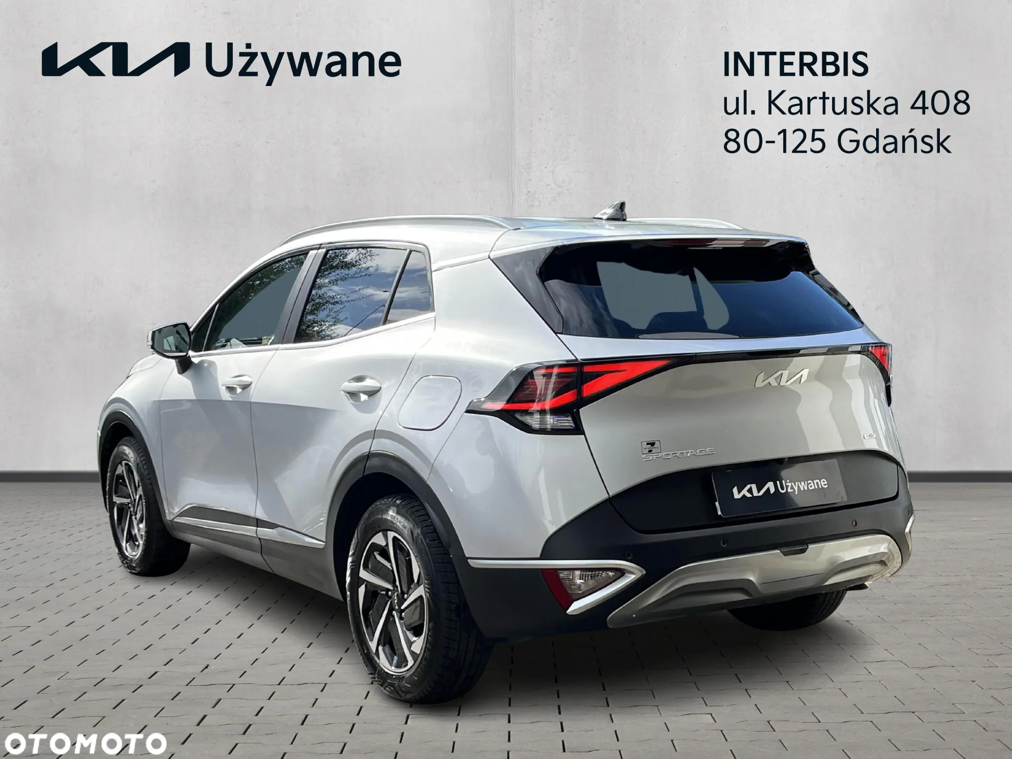 Kia Sportage 1.6 T-GDI HEV L 2WD - 3