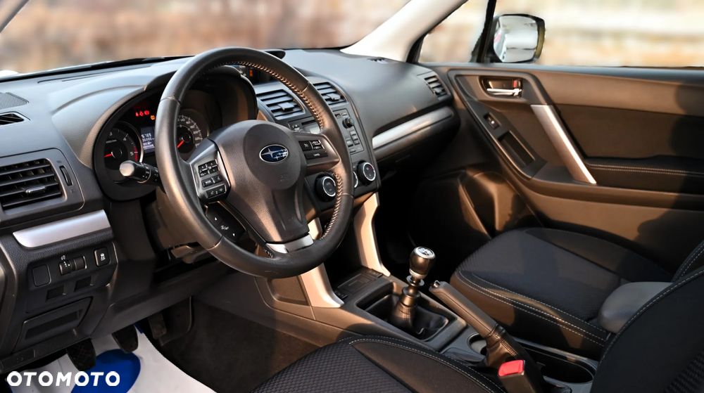 Subaru Forester - 16