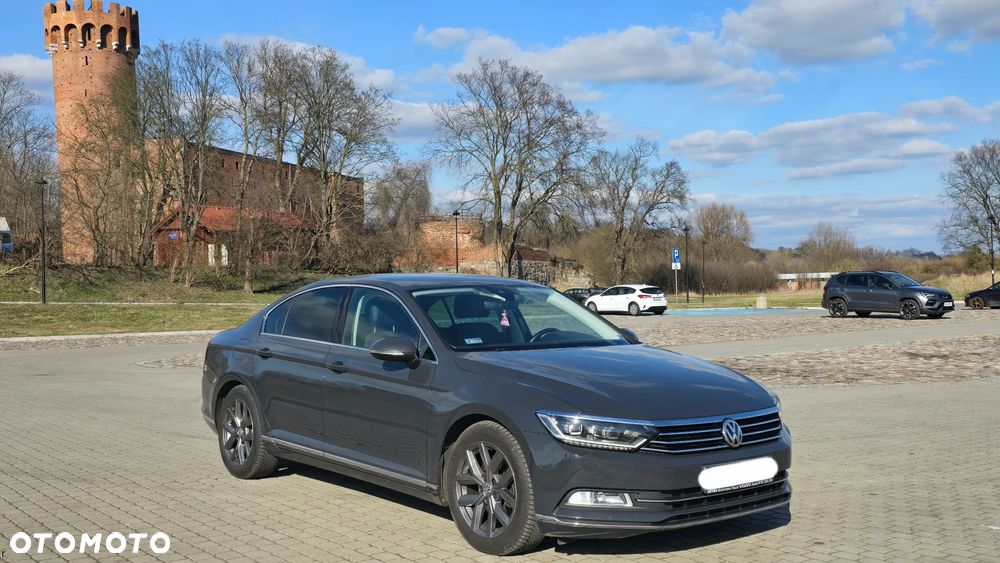 Volkswagen Passat 2.0 TDI BMT Comfortline DSG - 1