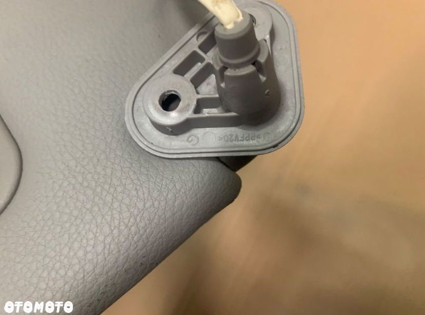 Słonecznik osłona przeciwsłoneczna lewa prawa bmw 3 e90 e91 x1 e81 e87 e84 - 6