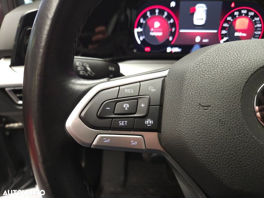 Volkswagen Golf 1.0 TSI Comfortline - 18