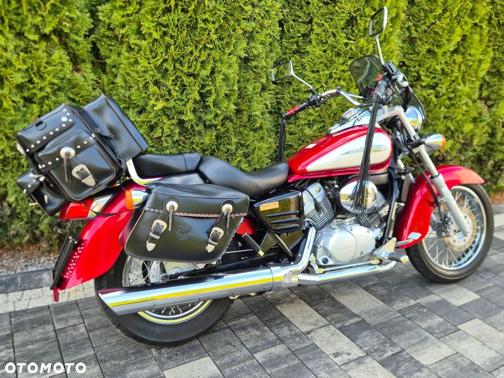 Honda Shadow - 3